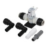Jabsco Solenoid\/Anti-Syphon Valve - 24V [37038-2024]