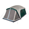 Coleman 12-Person Skydome Camping Tent w\/Screen Room - Evergreen [2207381]