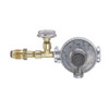 Trident Marine Single Stage Regulator w\/300 PSI Gauge w\/Tank Mount [1200-1411]