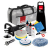 RUPES Rotary Polisher Bigfoot LH19E Complete Kit [LH19E\/US\/CMP]