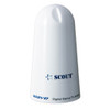 Scout Wave 4" White TV Antenna Omnidirectional 25dB Gain w\/10M, 75 ohms, Cable [PF AN NTV002]