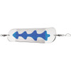 Luhr-Jensen Money Roll Flasher - 8-1\/4" - Chrome Ladder [5860-008-1752]