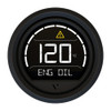 Veratron VL Digital 52 w\/Triangular Black Bezel [B00205701]