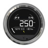 Veratron VL Digital 85 w\/Triangular Chrome Bezel [B00205803]