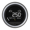 Veratron VL Digital 85 w\/Round Chrome Bezel [B00205804]