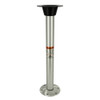 Springfield 2-3\/8" Bolt-Lock Table Pedestal Package - 27" [1662127]