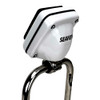 Seaview RailPod Uncut w\/Single Base Rail Clamp - 8.75"W x 6"H Usable Face [SV4400R]