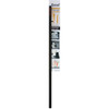 Spiroll Rope Protector Black f\/Lines 1\/2"  Greater [SPL-24-B-RP]