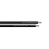 Sea-Dog 10 AWG Black Primary Wire - 25' [8010010]