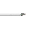 Sea-Dog 10\/3 AWG Flat Triplex Wire - White\/Green\/Black - 300' [8010305]