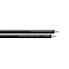Sea-Dog 18 AWG Black Primary Wire - 25' [8018010]