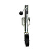 Powerwinch Saltwater Series Jack - 1500lb, Bolt-On, Single Wheel, Zinc 500+ HR Salt Spray [21600-J-1500-B1-Z-R]