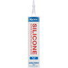 Star brite Marine Silicone Sealant - Black - 10.3 oz [82123]