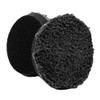 Lake Country HDO Black Microfiber Polishing Pad 3.5" [HDO-350F-POL-LC]