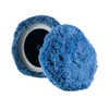 Lake Country 100% Steamed Untwisted Wool\/Silk Pad 8" x 1.5" [16-600-LC]