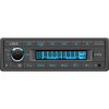 VDO 12V Radio w\/FM RDS Tuner MP3\/WMA\/USB\/Bluetooth - Blue Illumination [TRW312UB-BU]
