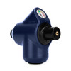Camco 90 Degree Adjustable Water Pressure Regulator w\/Gauge [40065]