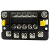 Egis MIDI 5 Circuit Fuse Block w\/Sealed Cover - M8 Inputs - M6 Outputs [3906]
