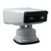 ACR RCL-200 White Wireless LED Searchlight w\/URP-103 Wired Point Pad  URH-103 Wireless Handheld Remote [1965]