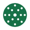 RUPES PROCUT Film Abrasive Discs 150mm (6") - 15 Holes - P120 Grit *Box of 50pcs [9.45FD120]