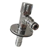 Flushmaster Quarter Turn Quick Connect Water Spigot - 90-Degree [SM-QCWS90]