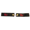 Rod Saver Combo Fender/Rope Wrap w/Carabiner
