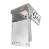 Bob's Machine Action Series Tilt  Trim f\/Clamp on Motors - Silver - 30HP [100-701100-NOPC]