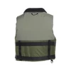 Mustang Accel Foam Vest - Green\/Grey - XL [MV4627-833-XL]