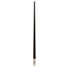 Digital Antenna 538-AB-S 8' AM/FM Stereo Antenna - Black