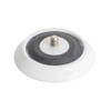 RUPES Sander Backing Pad 75mm/3" Velcro Non-Vacuum 5/16" Male Thread