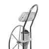 NavPod GP2600-11 SystemPod Pre-Cut f/Simrad NSS7/B&G Zeus Touch 7 & 2 Instruments f/12" Wide Guard