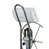 NavPod SystemPod Pre-Cut f/Garmin GPSMAP&reg; 1223, 1223xsv, 1243 &amp; 1243xsv on Right &amp; 2 Instruments (3.6&Prime; holes) on Left f/9.5&Prime; Wide Guard
