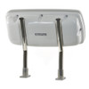 NavPod SystemPod Pre-Cut f/Garmin GPSMAP&reg; 1242 &amp; 1222xsv with 2 Holes f/9.5" Wide Angle Guard