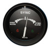 Faria 4" Gauge Engine Synchronizer f/Dual Engines Gas &amp; Diesel