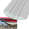 Megaware KeelGuard&reg; - 6' - Light Gray