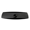 PTM Watersports VR-140 Elite Mirror - 6&rdquo; x 20&rdquo; - 140 Degree View - Black