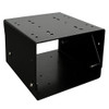 Shark A2 Plinth Black Alloy 200-300mm Added Height