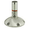 Springfield 2-3/8" Explorer Fixed-Height Locking Pedestal - 9"