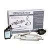 Uflex SilverSteer&trade; Universal Front Mount Outboard Hydraulic Tilt Steering System - 1500PSI V1