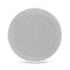 JL Audio M6 8.8in Speaker White LUXe Grille