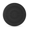 JL Audio M6 6.5in Coaxial Speakers Black LUXe Grille Single Speaker