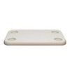Springfield 15.5" x 27.5" Rectangular Table Top - White