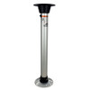 Springfield 2-3/8" Thread-Lock&trade; Uni-Lock Table Pedestal Package - 27"