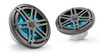 JL Audio M3 6.5in Coaxial Speakers Gray Sport Grille with RGB LED