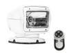 Golight GT Series Halogen Wireless Handheld Remote White Permanent Mount 12V