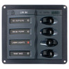 BEP Circuit Breaker Panel - 4-Way