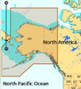 C-MAP NA-M028 Max Wide microSD Alaska