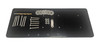 RHODAN Black Aluminum Mounting Plate