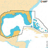 C-MAP Reveal X Coastal Gulf of Mexico and Bahamas microSD