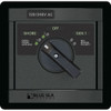 Blue Sea 1480 10/240V AC  Rotary 65A OFF + 2 Sources 2x120V/1x240V